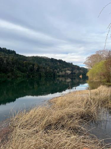 Tiny house río Calle Calle