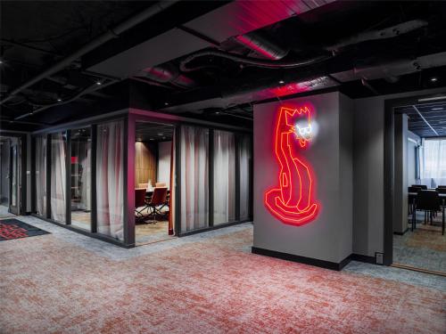 Imagen de la galería de Radisson RED Oslo City Centre, A Verified Net Zero Hotel, en Oslo