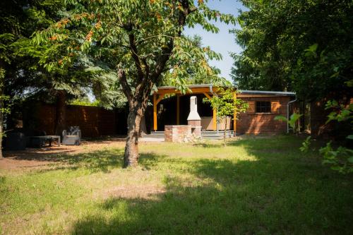 Imagen de la galería de Ferienwohnung Burgkemnitzer Weg, en Gröbern