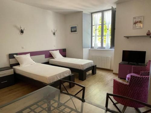 Afbeelding uit fotogalerij van Le Studio des Demoiselles in Rochefort