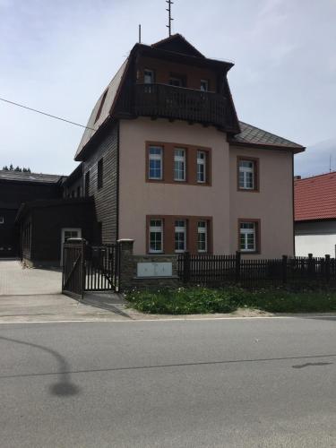 Apartmán Na Kvildě