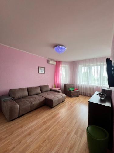 Gallery image of Сдам 1к квартиру в Новом Доме у моря! Переулок Хантадзе in Chornomorsk