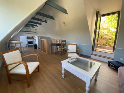 Maison avec terrasse vue sur mer