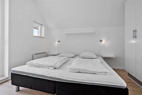 Voodi või voodid majutusasutuse M13026-Vaeggerlose-Marielyst-Strandvej-63-A toas