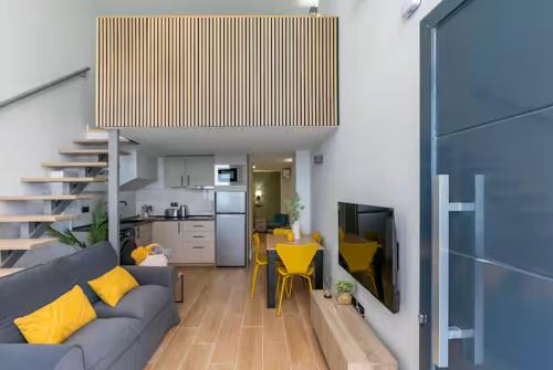 NUEVO Amplio dúplex en la zona del Palacio de Vista Alegre