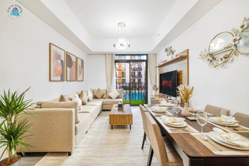 Cozy 2-BR at Belgravia Square