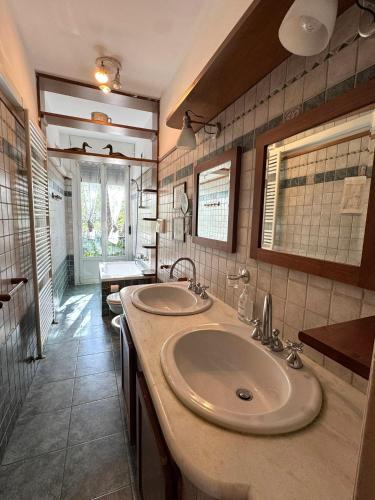 The Perfect Corner - Private House with Garden in San Siro