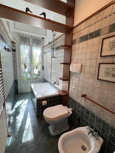 The Perfect Corner - Private House with Garden in San Siro