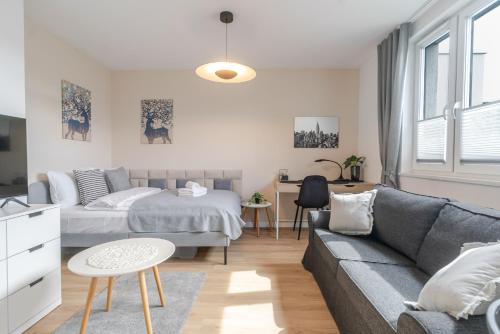 Chopina Comfort Studio by BookingHost