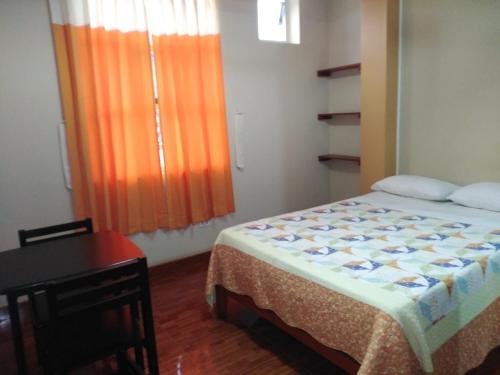 Gallery image of Hotel VIRREY in San Ramón