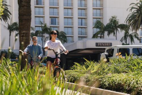 Huéspedes de Pendry Newport Beach