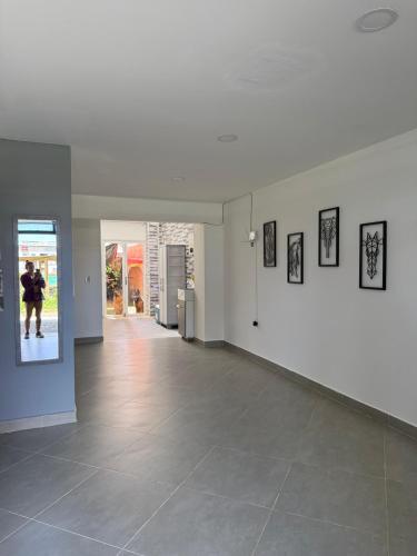 Fotografie z fotogalerie ubytování Primer piso con Garaje v destinaci Guatapé