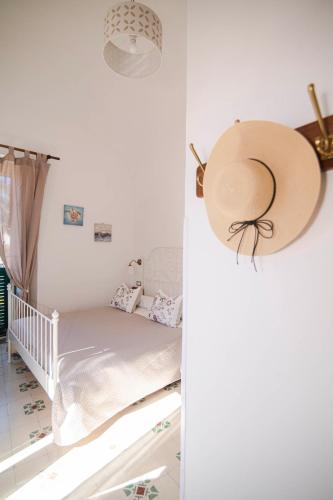 Katil atau katil-katil dalam bilik di Domus Linda B&B