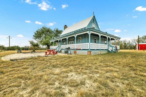Gallery image of Das Liebe Haus- Peaceful-12 mi to Downtown Fred in Fredericksburg