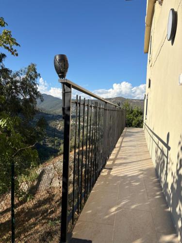 Paysage naturel près de l'appartement