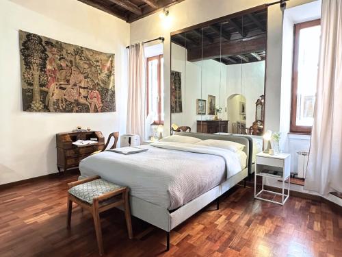 Casa Lovera in Vaticano - Elegant Charming Historic APT