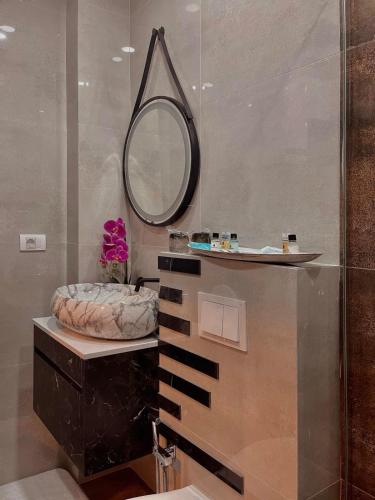 Fotografie z fotogalerie ubytování Apartman Bulevar v destinaci Ulcinj