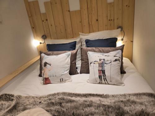 Le Francine -VAL THORENS -APPARTEMENT MAXI 6 PERSONNES -50 M PIED DES PISTES
