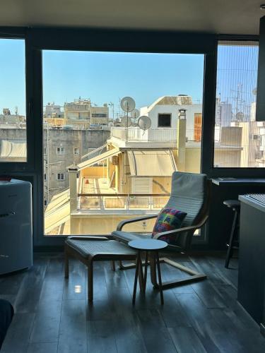 Bohemian Kypseli Loft Athens Downtown City Center