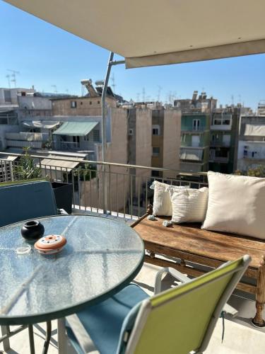 Bohemian Kypseli Loft Athens Downtown City Center