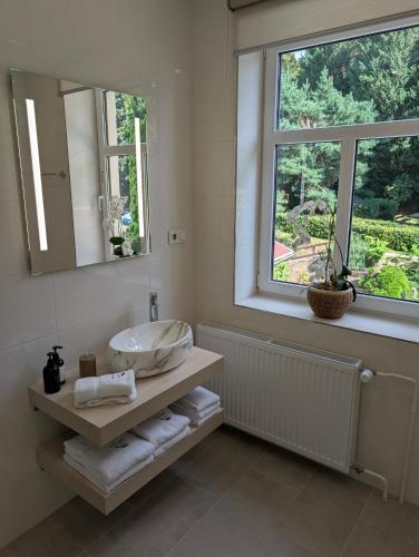 Photo de la galerie de l'établissement Apartmány penzion Jasmín, à Liberec