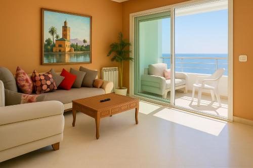 Marrakech Style Seaside Escape