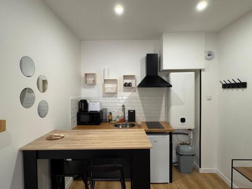 Le Duplex - Studio charmant en centre-ville