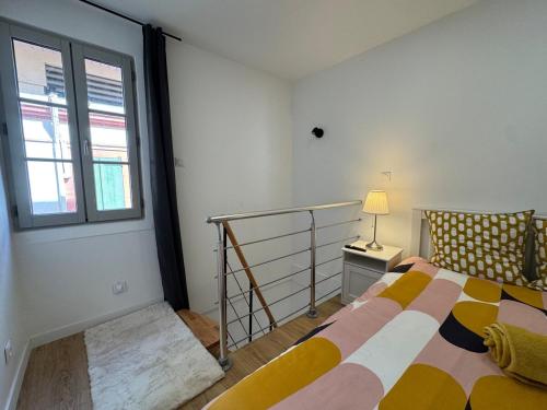 Le Duplex - Studio charmant en centre-ville