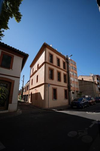 Le Duplex - Studio charmant en centre-ville