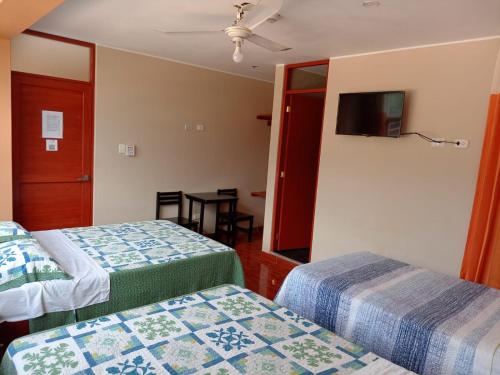 Gallery image of Hotel VIRREY in San Ramón