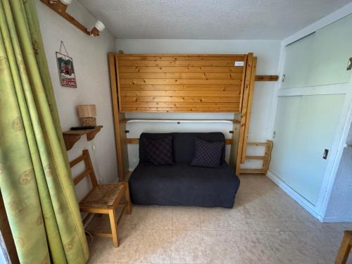 Studette avec balcon parking et casier à ski 2 min du Jandri 3S aux 2 Alpes