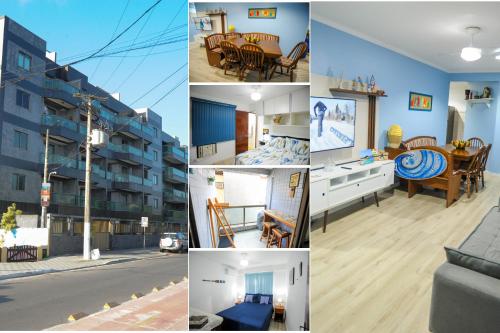 Fotografie z fotogalerie ubytování Apê Maravilha de Itaúna a 100 metros da praia mais famosa da cidade, com todo conforto que você merece! v destinaci Saquarema