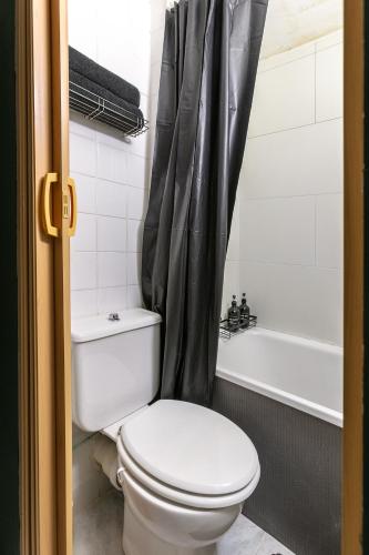 Studio confort Paris 13 Chevaleret