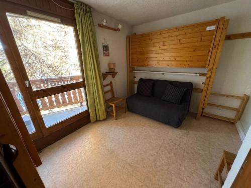 Studette avec balcon parking et casier à ski 2 min du Jandri 3S aux 2 Alpes