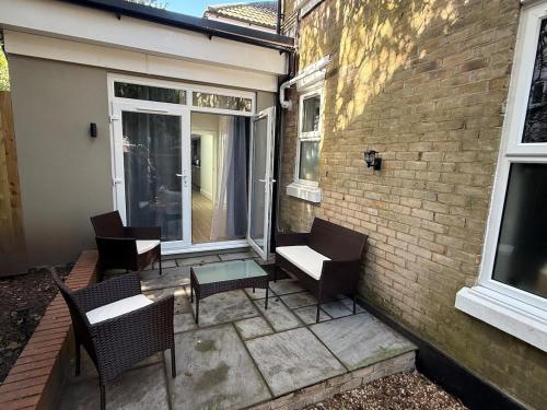 Μπαλκόνι ή βεράντα στο Cozy getaway