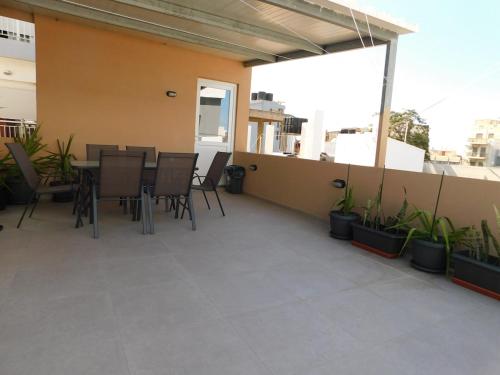 Balkoni atau teres di Core Loft Hideaway - Modern urban retreat