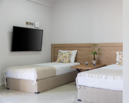 Gallery image of Oasis Apartments 4 in Ýpsos