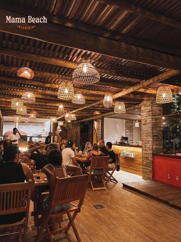 Restoran atau tempat lain untuk makan di PIER BEACH CLUB