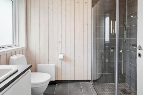 Vannituba majutusasutuses M344-Vaeggerlose-Ukamavej-7