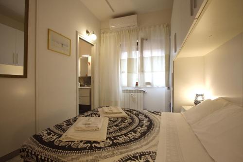 Rouge studio - 10 min from Vatican