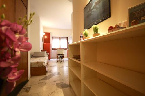 Rouge studio - 10 min from Vatican