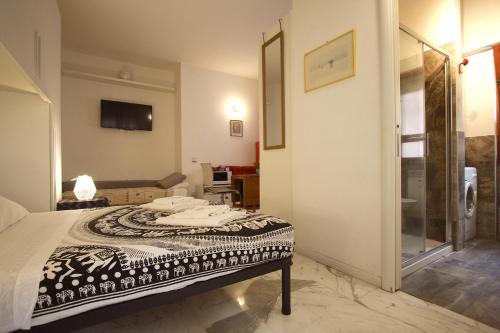 Rouge studio - 10 min from Vatican