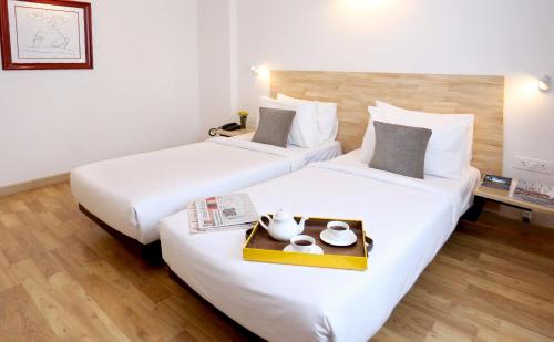 Gallery image of Townhouse Kaushambi Metro Ghaziabad in Ghaziabad