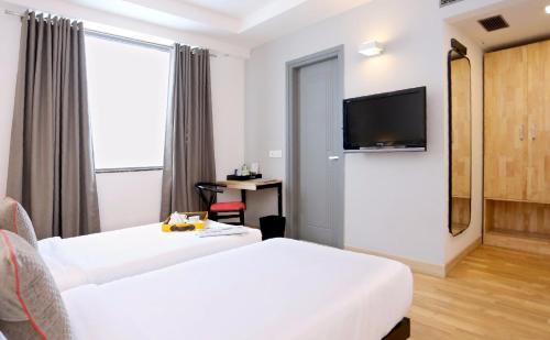 Gallery image of Townhouse Kaushambi Metro Ghaziabad in Ghaziabad