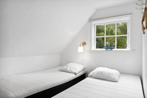 Cama o camas de una habitación en M364-Vaeggerlose-Botovej-46
