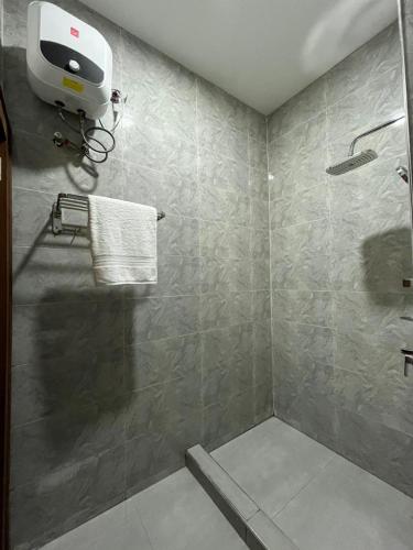 Bany a Deluxe room