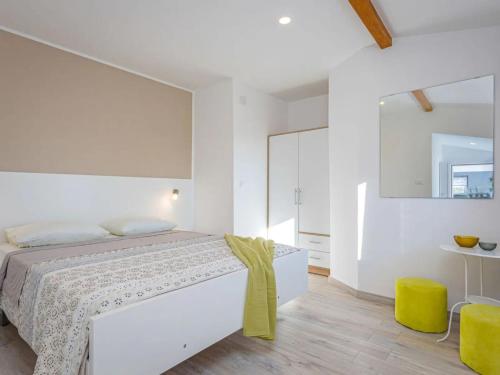 Una cama o camas en una habitación de House Prenc