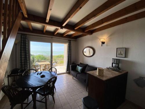 Φωτογραφία από το άλμπουμ του Résidence Le Moana - 002 - Maison avec vue exceptionnelle sur l'Océan MAE-2391 σε Soulac-sur-Mer