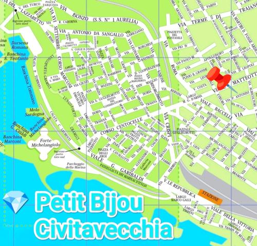 Φωτογραφία από το άλμπουμ του Petit Bijou σε Civitavecchia