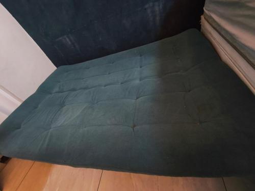 Postel nebo postele na pokoji v ubytování Cantinho do Mar